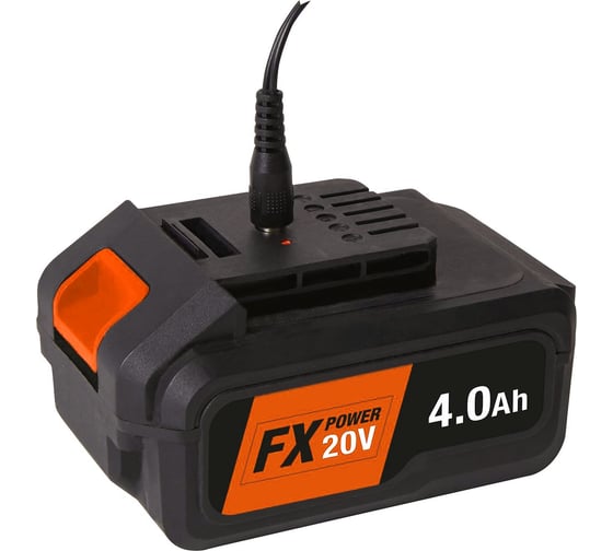 Аккумулятор 20 В, 4А*ч FERM CDA1168