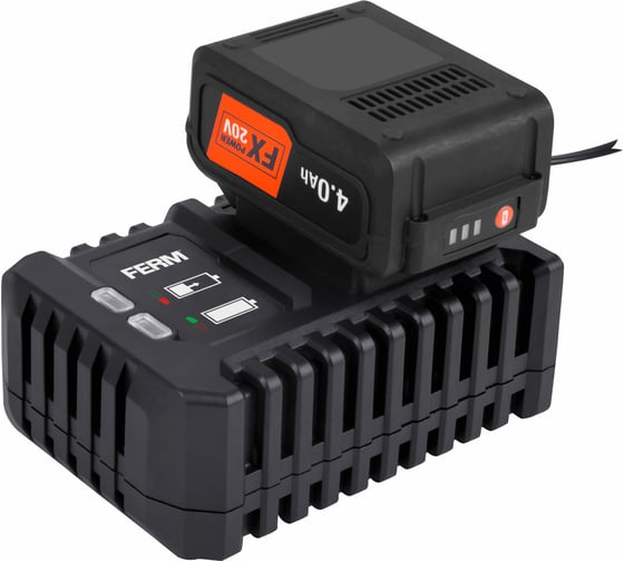 Аккумулятор 20 В, 4А*ч FERM CDA1168