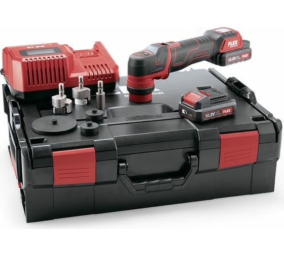 Набор для полировки и чистки FLEX PXE 80+DD 2G/Brush Set 518654