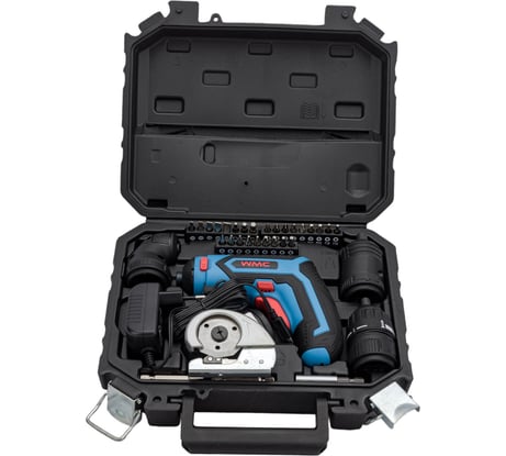 Набор инструмента WMC TOOLS 36 предметов WMC-1036(48163)