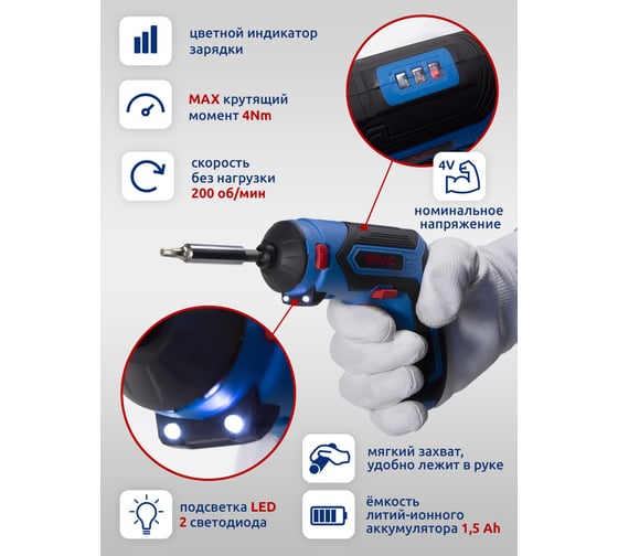 Набор инструмента WMC TOOLS 36 предметов WMC-1036(48163)