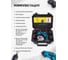 Набор инструмента 36 предметов WMC TOOLS WMC-1036(48163) 5