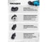 Набор инструмента 36 предметов WMC TOOLS WMC-1036(48163) 10