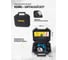 Набор инструмента 36 предметов WMC TOOLS WMC-1036(48163) 12