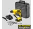 Аккумуляторный перфоратор TROTEC PRDS 10-20V 4415000201 2
