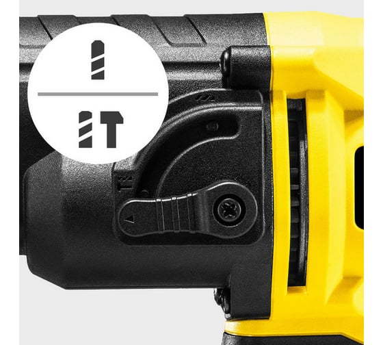 Аккумуляторный перфоратор TROTEC PRDS 20-20V 4415000210