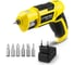 Аккумуляторный шуруповерт TROTEC PSCS 11-3.6V 4410000006 1