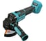Аккумуляторная углошлифовальная машина Sturm CAG1812BLE 1