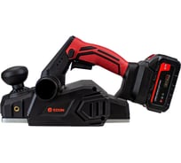 Рубанок аккумуляторный бесщеточный Edon AHP-21A (21В; Li-Ion; 4.0Ач;15000об/мин; 82мм) 40851