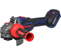 Машина шлифовальная угловая аккумуляторная Витязь МШУ-А-125-1220Е 18033005