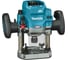 Фрезер погружной аккумуляторный Makita XGT 40V BL AWS XPT, 12мм, гл. погр. 0-60мм, 8000-25 000 об/мин, пл. пуск RP001GZ 1