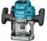 Фрезер погружной аккумуляторный Makita XGT 40V BL AWS XPT, 12мм, гл. погр. 0-60мм, 8000-25 000 об/мин, пл. пуск RP001GZ 2