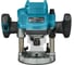 Фрезер погружной аккумуляторный Makita XGT 40V BL AWS XPT, 12мм, гл. погр. 0-60мм, 8000-25 000 об/мин, пл. пуск RP001GZ 3