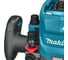 Фрезер погружной аккумуляторный Makita XGT 40V BL AWS XPT, 12мм, гл. погр. 0-60мм, 8000-25 000 об/мин, пл. пуск RP001GZ 6