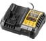 Dewalt Набор DCB1104D2: 2 АКБ DCB183, Li-Ion, 18 В, 2 Ач и зарядное устройство DCB1104, 12/18 В, 4A DCB1104D2-QW 3