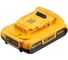 Dewalt Набор DCB1104D2: 2 АКБ DCB183, Li-Ion, 18 В, 2 Ач и зарядное устройство DCB1104, 12/18 В, 4A DCB1104D2-QW 5