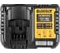 Dewalt Набор DCB1104D2: 2 АКБ DCB183, Li-Ion, 18 В, 2 Ач и зарядное устройство DCB1104, 12/18 В, 4A DCB1104D2-QW 6