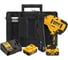 Аккумуляторный гвоздезабивной пистолет Dewalt DCN650P2, 18В, 48Дж, с 2 АКБ 5 Ач и ЗУ, в кейсе TSTAK DCN650P2-QW 1