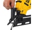 Аккумуляторный гвоздезабивной пистолет Dewalt DCN650P2, 18В, 48Дж, с 2 АКБ 5 Ач и ЗУ, в кейсе TSTAK DCN650P2-QW 7