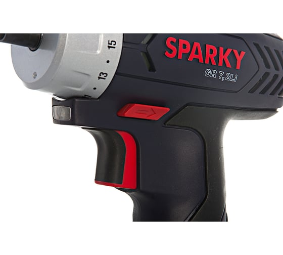 Аккумуляторная отвертка SPARKY GR 7.2Li