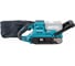 Машина шлифовальная ленточная Makita XGT 40В BL XPT AWS лента 76мм, скорость 120 - 470 м/мин BS001GZ 2
