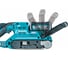 Машина шлифовальная ленточная Makita XGT 40В BL XPT AWS лента 76мм, скорость 120 - 470 м/мин BS001GZ 3