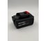 Бесщеточная углошлифовальная машина BlackWeld 125мм DC02 150166 15
