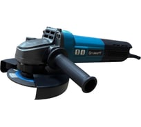 Бесщеточная УШМ Gruwatt GRS125BS
