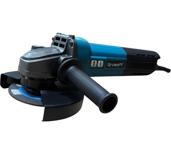 Бесщеточная УШМ Gruwatt GRS125BS 1