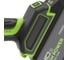 Угловая шлифовальная машина аккумуляторная GreenWorks AG590, 24V, б/щет, 125 мм, 8500 об/мин, Anti-Kickback,1х4Ач, ЗУ, коробка 3201007VUB 15