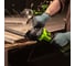 Угловая шлифовальная машина аккумуляторная GreenWorks AG590, 24V, б/щет, 125 мм, 8500 об/мин, Anti-Kickback,1х4Ач, ЗУ, коробка 3201007VUB 20