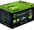 Эксцентриковая шлифмашина аккумуляторная GreenWorks OS325, 24V, 125 мм, 5000-8000-11000 об/мин, амплитуда 2.4 мм, 1х2Ач, ЗУ, кор 3100907VUA 13