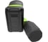 Эксцентриковая шлифмашина аккумуляторная GreenWorks OS325, 24V, 125 мм, 5000-8000-11000 об/мин, амплитуда 2.4 мм, 1х2Ач, ЗУ, кор 3100907VUA 17