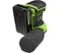 Эксцентриковая шлифмашина аккумуляторная GreenWorks OS325, 24V, 125 мм, 5000-8000-11000 об/мин, амплитуда 2.4 мм, 1х2Ач, ЗУ, кор 3100907VUA 18