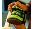 Эксцентриковая шлифмашина аккумуляторная GreenWorks OS325, 24V, 125 мм, 5000-8000-11000 об/мин, амплитуда 2.4 мм, 1х2Ач, ЗУ, кор 3100907VUA 28