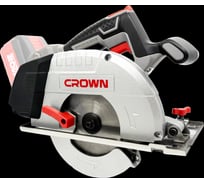 Пила дисковая по металлу аккумуляторная Crown BL CT25040-150HX