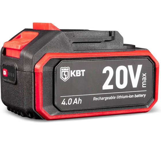 Аккумуляторная батарея B20-Li40A () КВТ 104543 1