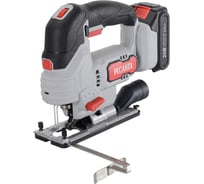 Лобзик аккумуляторный Ресанта АЛ-20Li/2К (в комплекте 2 АКБ и ЗУ) в кейсе, ЕА+ 75/9/14