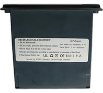 Батарея для осциллографа АКИП 4122 Батарея (АКИП-4122)