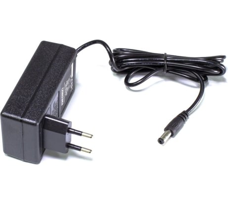 Зарядное устройство СИЛАЧ ЗП-21 (прямой заряд, 21V, 1,0A) (1/120) 024096