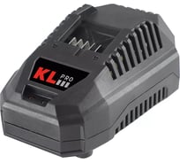 Профессиональное зарядное устройство KLPRO 18в, 4,5А 24646 KLC450