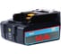 Аккумуляторная батарея VOLAT для Makita 14.4V 2.0Ah (Li-ion) MAK-BL1420 VT-MAK-BL1420-2 1