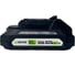 Аккумулятор DeBever li-ion; 20В; 2,0 а/ч DBE-B2020 5