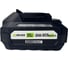 Аккумулятор DeBever li-ion; 20В; 4,0 а/ч DBE-B2040 4