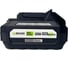 Аккумулятор DeBever li-ion; 20В; 4,0 а/ч DBE-B2040 5