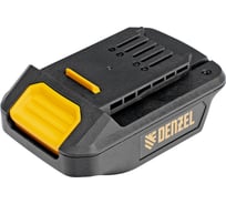 Адаптер-переходник Denzel для аккумуляторов Power System A-1 28440