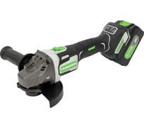 Аккумуляторная угловая шлифовальная машина 20 В TRUEGREEN TG4C109