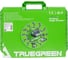 Аккумуляторная угловая шлифовальная машина 20 В c АКБ и ЗУ TRUEGREEN TG4C109 30