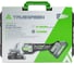 Аккумуляторная угловая шлифовальная машина 20 В c АКБ и ЗУ TRUEGREEN TG4C109 31