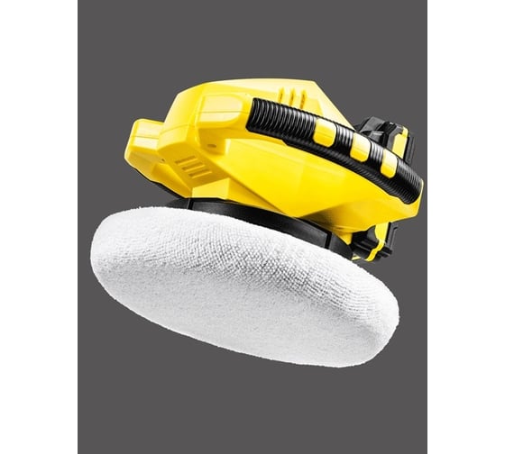 Аккумуляторная эксцентриковая полировальная машина TROTEC PPOS 10-20 V 4450000101